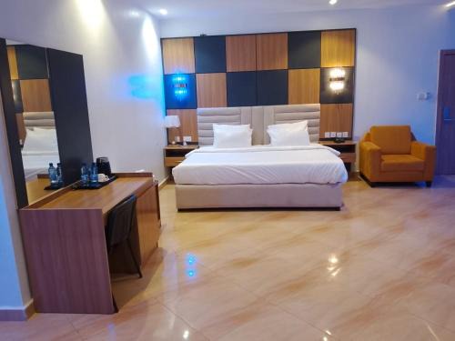 EMERY VIDA LUXURY HOTEL Irrua
