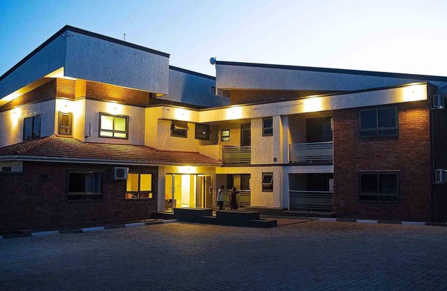 Emmaus Guest House