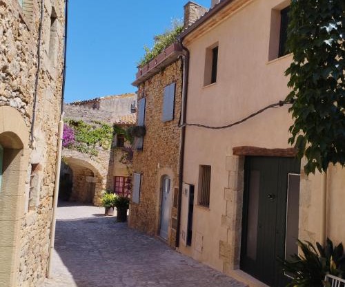 Empordà Apartament-Peratallada