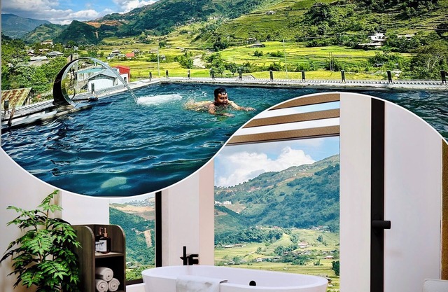En Hotel Sapa