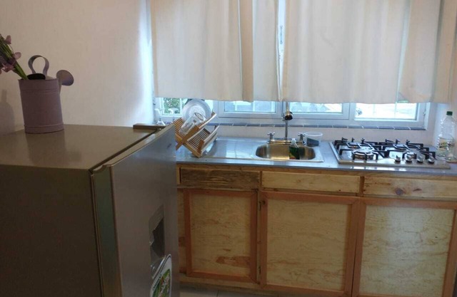 Encantador Minidepa, wifi, cocina, baño completo, parking, nuevo!