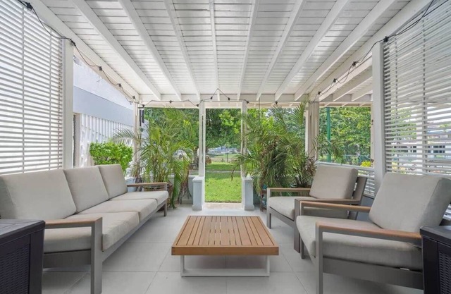 Enchanted Sunsets | Serene Three-story Retreat