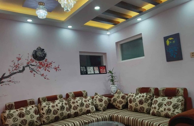 Enchanting 2-bedroom cozy suite W Home theartre in Tokha