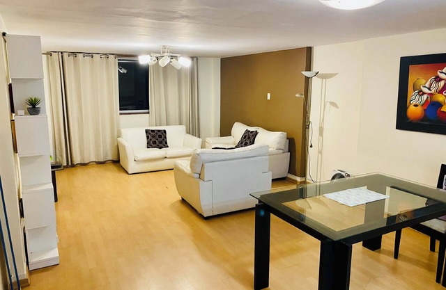 Enchanting apartment with WiFi in vibrant Pueblo Libre
