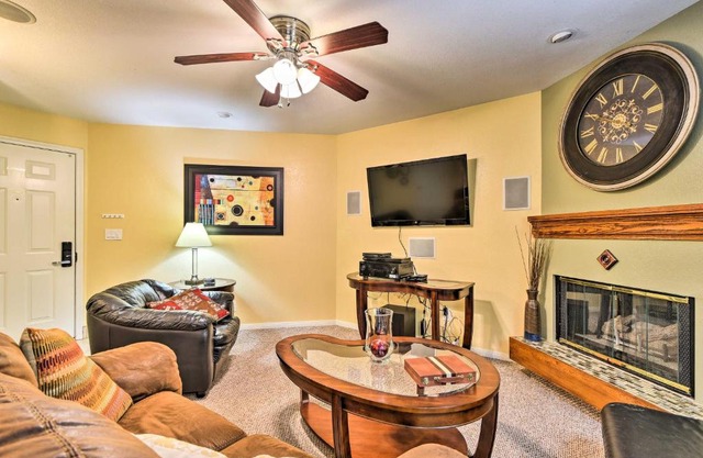 Englewood Apt with Patio in Denver Tech Center