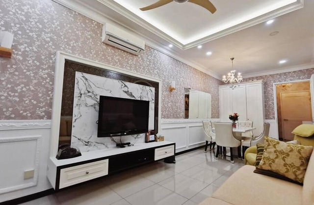 English Homestay Seaview Johor Bahru Permas 6 pax