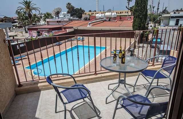 Enjoy a Holiday of a Lifetime Renting Your Own Private Apartment in Ayia Napa at the Best Rate