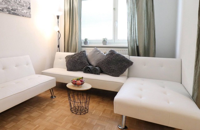 Enjoy a relaxing vacation in this separate vacation apartment.