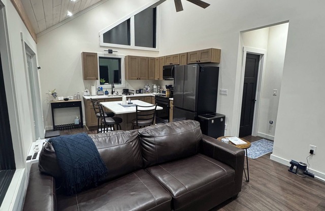 Enjoy a stylish experience at this centrally-located place.