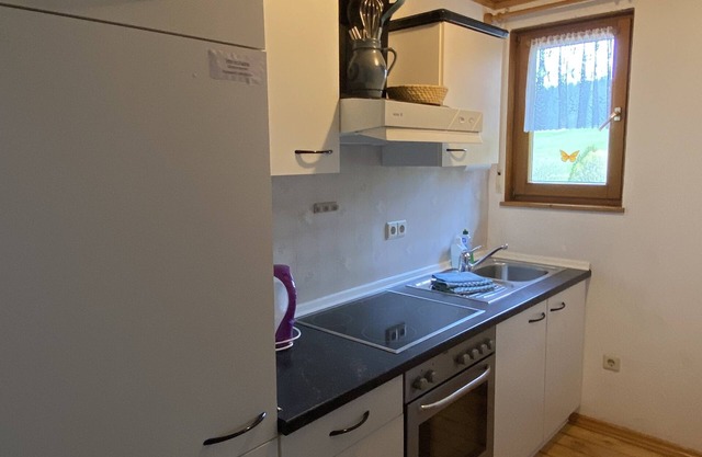 Enjoy a relaxing holiday in the Bärenhof's old bakery