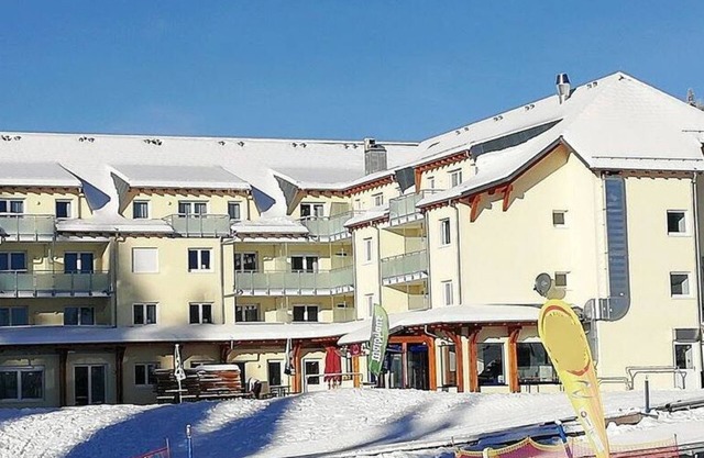 Enjoy holiday apartment Feldberg Grafenmatt