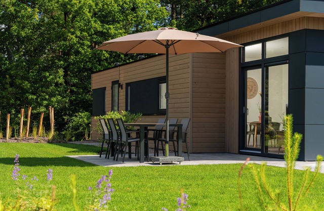 Enjoy luxury and comfort in our spacious Cannenburch with modern amenities