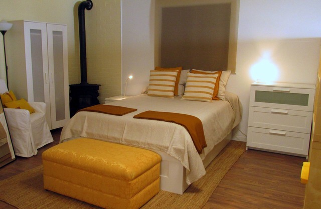 Enjoy privacy with a swimming pool and garden near the beach