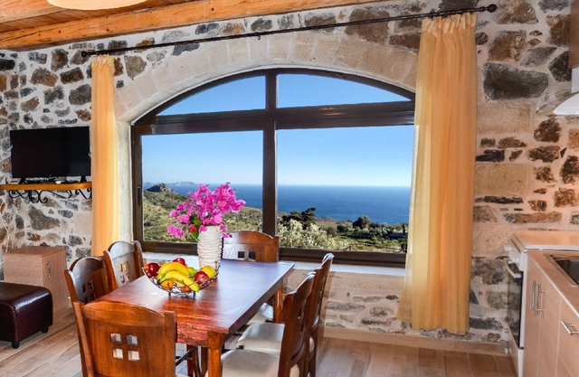 Enjoy South Crete at Villa Irena.