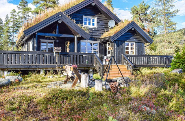 Enjoy the nature of Norway and let yourself be enchanted.