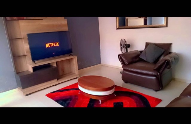 Enjoy this fully Furnished Apartment in Chililabombwe