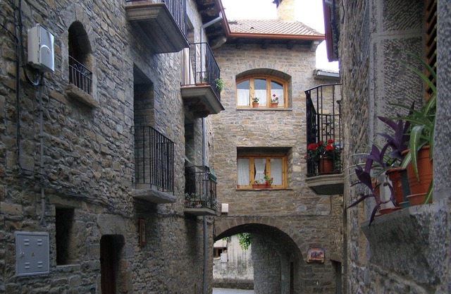 Enjoy your complete rural house in Camporrotuno, Aínsa Sobrarbe