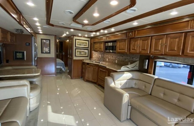 Enjoy your stay in luxury on our lot, or anywhere you choose in State College
