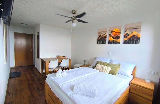 Enjoyable 1-bedroom bed & breakfast in Kranj