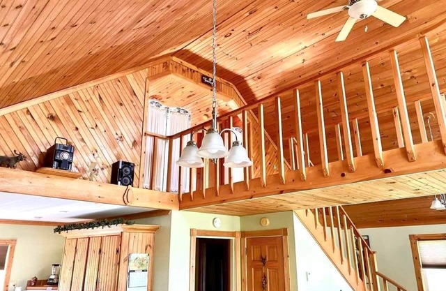 Enjoyable 2-bedroom house with WiFi in Saint Agatha