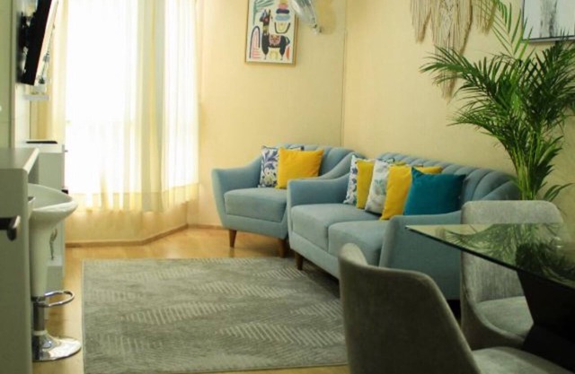 Enjoyable 3-bedroom condo in Lima