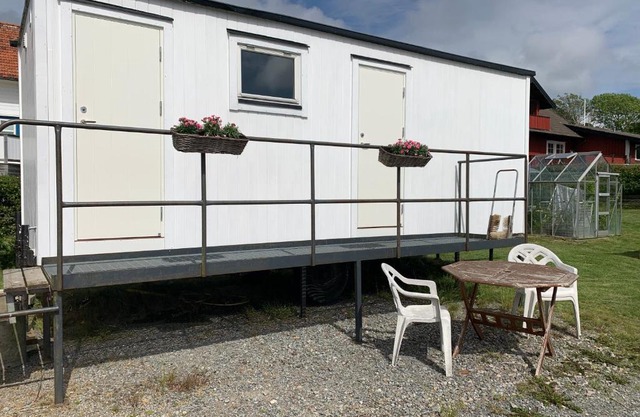 Enkelt boende på charmiga Skaftö