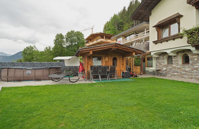 Enticing Apartment in Hart im Zillertal near Ski Area