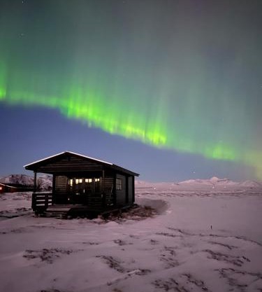 Entire cottage at Þingvellir