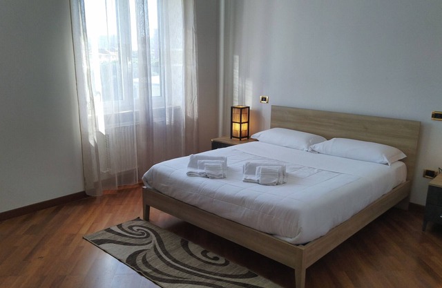 Entire house in the central area 250 meters from the sea