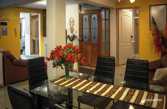 Entire rental property in Cusco, Peru