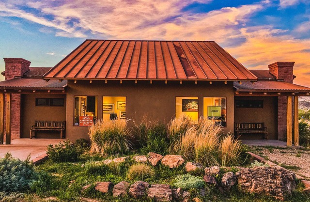Entrada Escalante Lodge