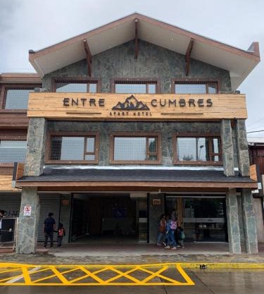 Entre Cumbres Apart Hotel