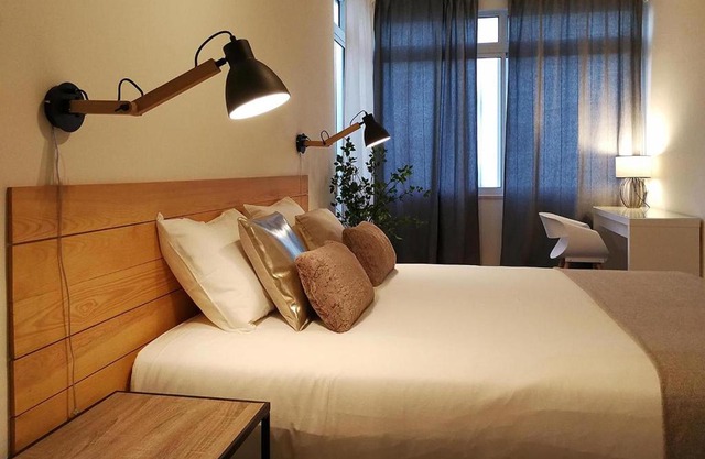 Entrecampos Apartment
