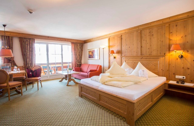 ENZIAN - Hotel Bogner Hof