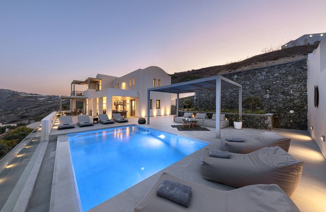 Eolia Luxury Villas
