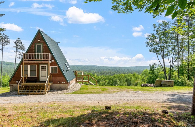EPIC VIEWS - Pond - Crooked River 14 ACRES - SECLUDED