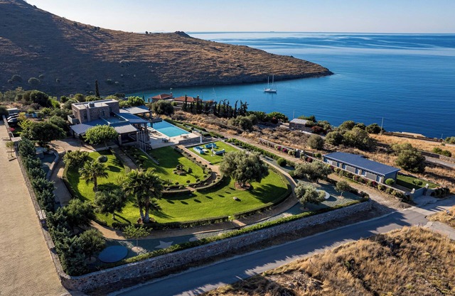 Epitome Villa Aegina