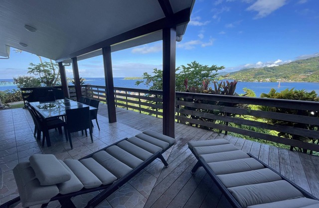 Epivai Lodge
