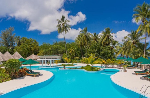 Equator Village Maldives