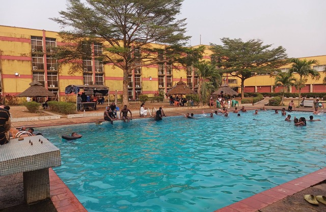 Equity resort hotel