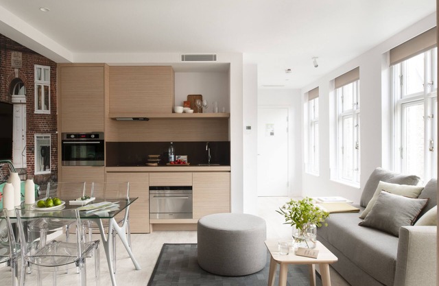 Eric Vökel Boutique Apartments - Copenhagen Suites