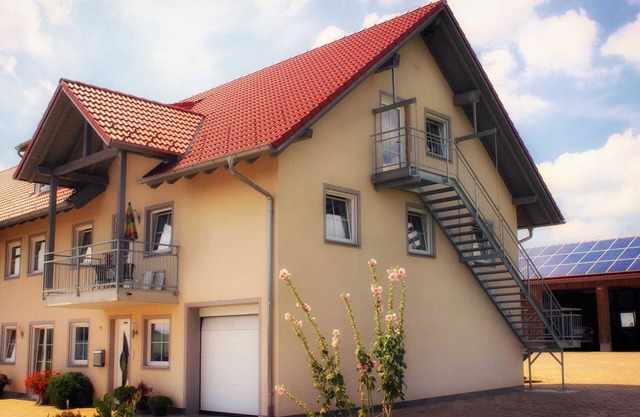 Ernle vacation apartment