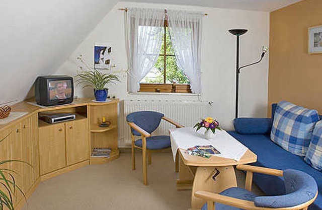 ERZ 060 - Apartment small - Ferienwohnungen Altenberg ERZ 060