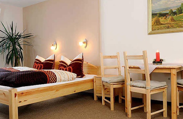 ERZ 060 - Room 2 - Apartments Altenberg ERZ 060