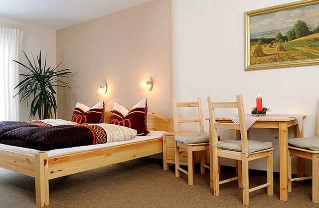 ERZ 060 - Room 2 - Apartments Altenberg ERZ 060