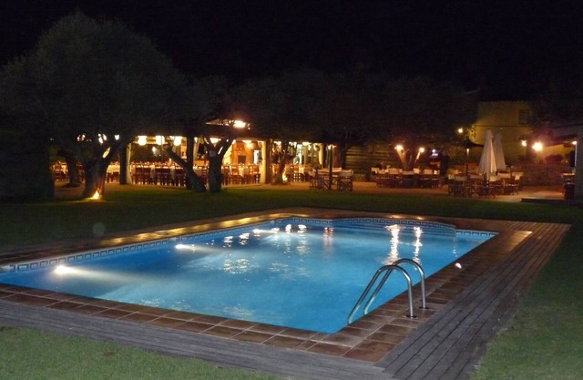 Self Catering Met People 