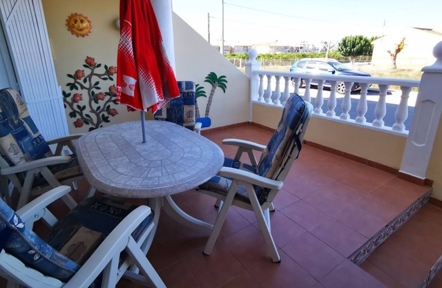 Wohnung für 4 Personen an der Costa Blanca