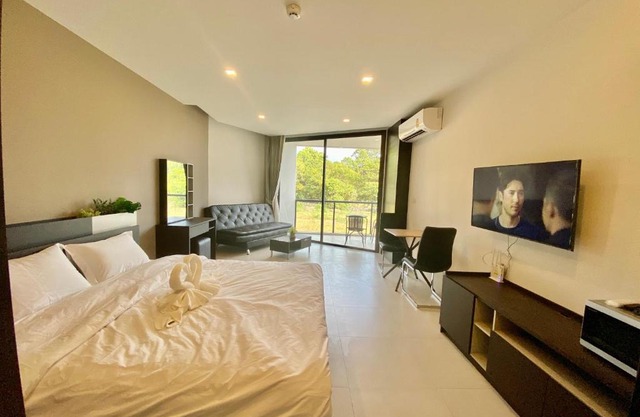 Escape Condominium by Vanida