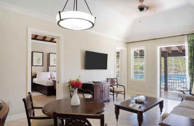 Escape to Balcony Room with Endless Ocean Views and Island Tranquility | 4 Units