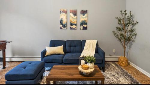 Escape your everyday in your COZY HIDEAWAY Feel right at home Relax recharge & unwind